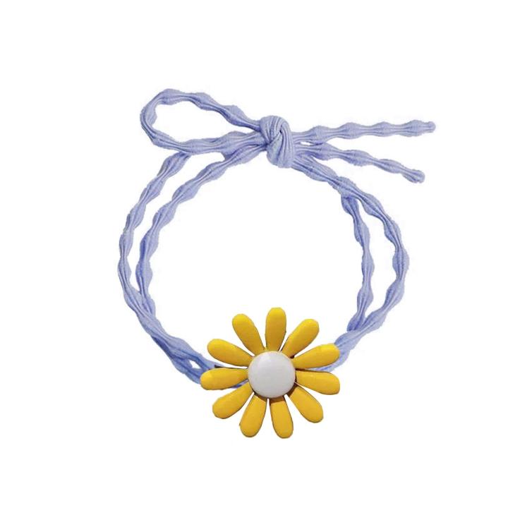 Laxuaoe Hair Rope No Hair Pulling Hair Ties Hair Ropes