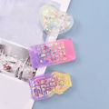 Diy Crystal Glue Mold Quicksand Series Full-Page Set Silicone Mold. 