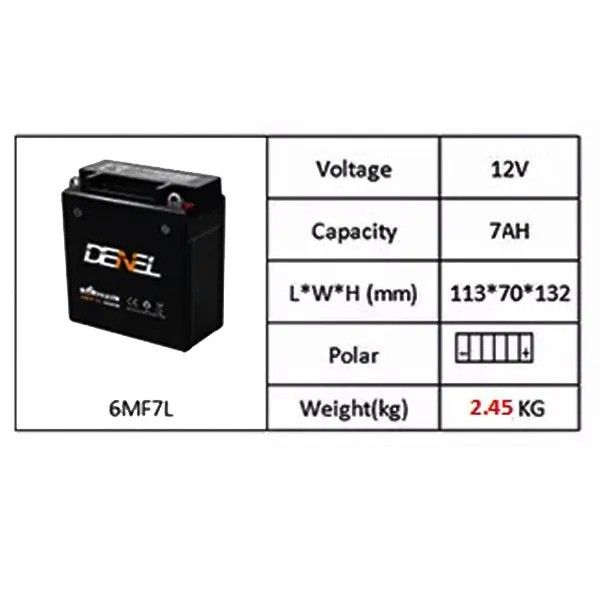 MOTORCYCLE%20DRY%20BATTERY%207AMP%20-%2012VOLT%20FOR%20YAMAHA%20YBR,%20YBR-G,%20YBZ%20-%20Image%209