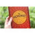 Paulo Coelho: The Alchemist. 