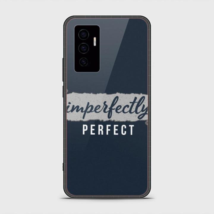 Vivo_V23e 5G Cover - SkinLee HQ Infinity Glass Case (Soft) - Imperfectly - SKINLEE-591-1-1075-762