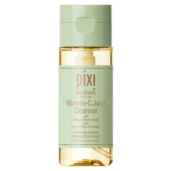 Pixi - Vitamin-C Juice Cleanser - 5.07 fl.oz/ 150 ml - Beauty by Daraz