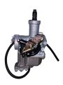 PZ 27 carburetor double choke with cable, Deni company japan with cabel. 