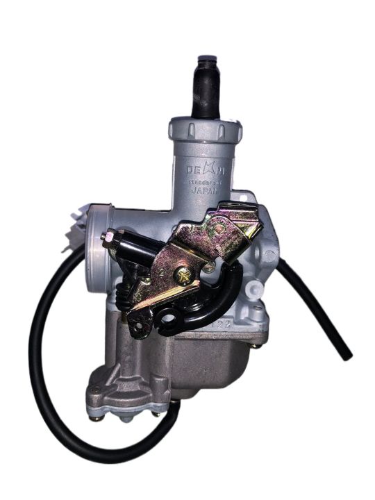 PZ%2027%20carburetor%20double%20choke%20with%20cable,%20Deni%20company%20japan%20with%20cabel%20-%20Image%203