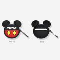3d Mickey Mouse Case For earphone Cute Cartoon Disney Minnie Earphone Cover Shell For earphone Pro 1 2. 