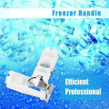 Freezer Handle Support Kit Freezer Handle Support DA61-07540A PS4145181 AP5578979 3160453 DA67-02787A for Samsung Refrigerator. 