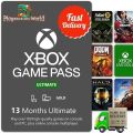 13 Month's Game Pass Ultimate (Old Renew). 