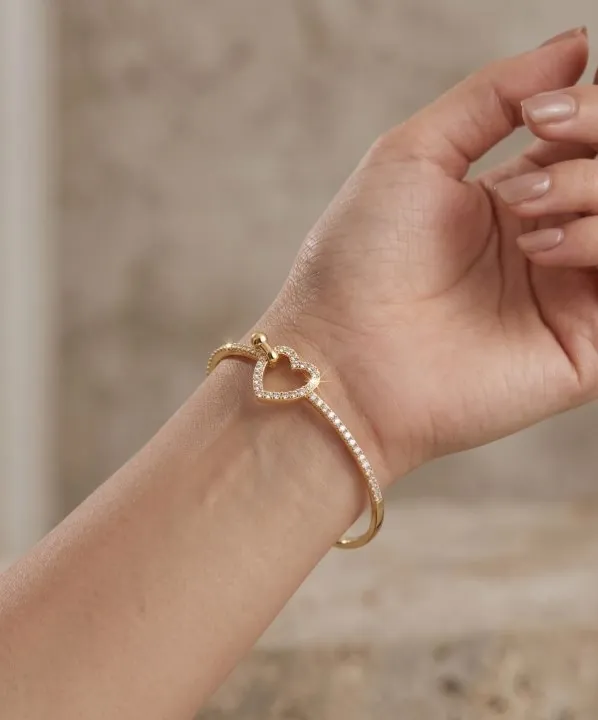 Hand%20Chain%20Charm%20Rhinestone%20Golden%20Love%20Heart%20Bangle%20Cuff%20Bracelet%20Jewelry%20For%20Girls%20-%20Image%206