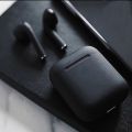 Airpods Wireless Stereo Magnetic Bluetooth Headset (Connect with All Bluetooth Devices).. 