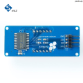 2022 0.56 inch 4-Digit Digital Clock Module TM1637 for Arduino 0.56 LED 4-Digit Tube Display D4056A Module with Decimal Point. 