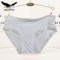 Flourish Undergarments Pack Of 3 - Stretch Lace Net See Through Panties ZT814 . GL888. 
