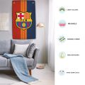 FC Barcelona Tapestry For Football Fans Home Decoration (Digital Printed). 