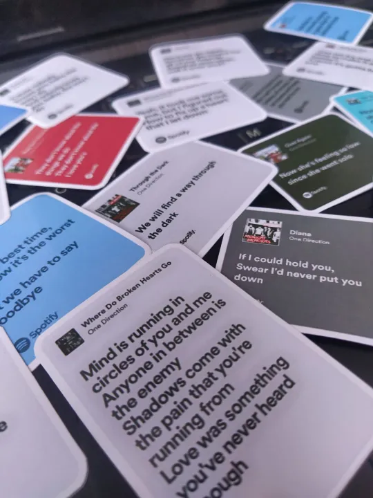 20%20pcs%20ONE%20DIRECTION%20SPOTIFY%20%20LYRICS%20Sticker%20Pack%20based%20on%20popular%20songs%20ideal%20for%20journaling,%20phone%20cases,%20guitars,%20gifting%20and%20perfect%20for%20music%20lovers%20-%20Image%208