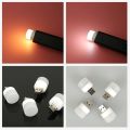 Mini USB LED Light Bulbs White Light Universal For Laptops, Power Bank & Other Usb Ports. 