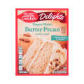 BETTY CROCKER SUPER MOIST CAKE MIX BUTTER PECAN 375 GM Baking Cooking Home Baking  SugarBread, Cake, Cookie Mixes. 