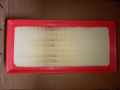 NISSAN DAYZ / TOYOTA YARIS AIR FILTER OEM# 1500A617 / 17801-0Y040. 