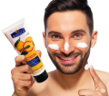 Ronica Face wash | Ronica Vitamin C + Lemon Facewash | Clears Dullness | Deep Cleansing | Dark Spot Reduction | Skin beautiful and cleaner face | For All Skin Types/Ronica Vitamin C Face Wash 100ml offers deep cleansing and dark spot reduction, /. 