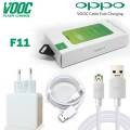 Original Oppo Vooc High Speed Mobile Charger 5V,4Amp 20 Watts for Oppo F9 F9 Pro F7 F5 F3 F3 Plus A71 A71K A83 A5 A3s A37F F1s / F3/Plus, F5/Youth, F7, A83, A37f, A37, A71, A57 and Other Oppo Devices With Vooc fast Charging Cable. 