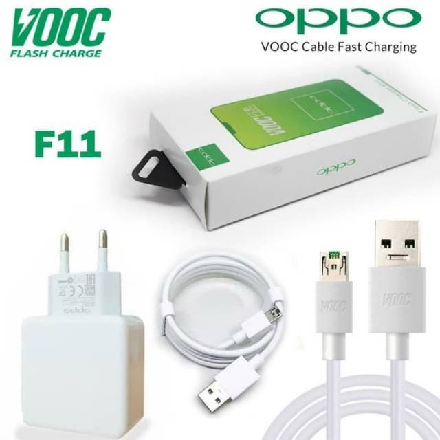 Original Oppo Vooc High Speed Mobile Charger 5V,4Amp 20 Watts for Oppo F9 F9 Pro F7 F5 F3 F3 Plus A71 A71K A83 A5 A3s A37F F1s / F3/Plus, F5/Youth, F7, A83, A37f, A37, A71, A57 and Other Oppo Devices With Vooc fast Charging Cable
