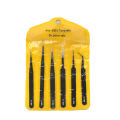 6PCS 3D Printer Accessories Tweezers Tool Anti-Static Stainless Steel Precision Tweezers Model Repair Tools Filament Cleaning. 