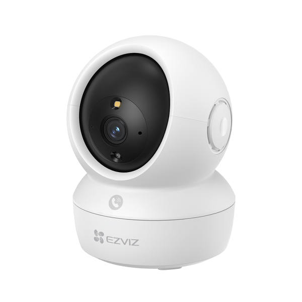Ezviz CP1 Pro Pan & Tilt Smart Home Camera, 1080P Wi-Fi Smart Home Camera, Indoor Camera, Memory Card with Brand Warranty