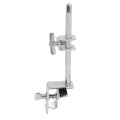 Cowbell Mount Rust Prevention Cowbell Clamp Stainless Steel for Practice. 