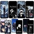 Jujutsu Kaisen Gojo Satoru Phone Cover for VIVO Y11 Y12 Y15 Y17 Y20 Y21 Y33S Y31 Y52S Y51 Y53 Y70 Y74S Y76 Y75 T1 Soft Case. 