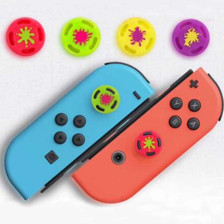 Nintendo%20Switch%20Thumb%20Grips%20of%20Analog%20Controller%20-%20Image%202