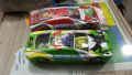 Car Metal Pencil Box with small box inside School Box  Pack of 01 Pcs. 