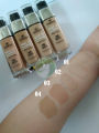 Gabrini HD Matte Foundation. 