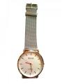 Kevin Rose Gold Dial for Women Stainless Steel Casual Watch. 