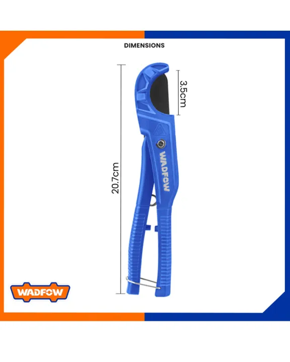 WADFOW%20PVC%20Pipe%20Cutter%20207mm%20%E2%80%93%20Heavy%20Duty%20Teflon%20Coated%20Cutting%20Tool%20-%20Image%206