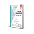 A Level English 9093 Paper 4 Yearly | 2018-2022 | Ring Bind | Mark Scheme. 