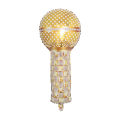 Movie_Production_Accessories Foil Balloon Collection, Radio Microphone, Glasses, Hollywood Film Balloons, Reel & Clapboard, Camera Action For Birthday, Wedding, Events Party Decoration, Tiktoker, Blogger, Blog, Vlogger, Youtuber, Prop Balloons. 