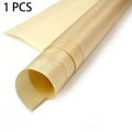 1/5/10Pcs  33×40cm Baking Mat Reusable Non-Stick Oil-Proof Baking Paper Heat-Resistant Oven Liner Sheet BBQ Pad. 