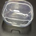 Applicable to Samsung Galaxy buds live/pro Earphone Case Sets Transparent TPU Protective Soft Case. 