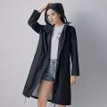 Plastic Waterproof Raincoat Jacket Transparent Overall Poncho Raincoat Hiking Portable Impermeabile Pioggia Outdoor Rain Gift. 