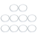 Agar 60mm Disposable Plastic Glass Mushroom Cell Tissue Petri Plates With Lid Laboratory Equipment Culture Dish. 