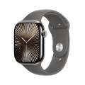 Apple Watch Series 10 – Latest Smartwatch 2025 with Fitness Tracking, Heart Rate Monitor, SpO2, Sleep Tracking, Large Display, Fast Charging, Waterproof, GPS & Stylish Design for Men & Women – Best for Android & iOS. 