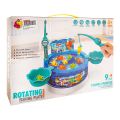 ROTAITING FISH GAME WITH MUSIC. 