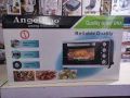 Commercial American 50 liter Large Size Electric Baking Toaster Oven With Rotisserie and convection. 