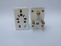 15AMP Multi Plug Adapter with Fuse for Power Plug | M Type Power Socket. 