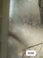 Self-Adhesive PVC Window & Door Glass Film Privacy Protection Decorative Film 18x78 Inch. 