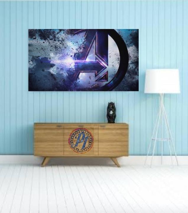 Avengers Endgame Wall Poster
