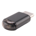 Cyberplex Hacking Device, Cyberplex Hacker Tool, Cyberplex Infrared Controller,(Black,for TYPE C) Easy Install Easy to Use. 