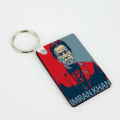 Imran Khan Keychain for Cricket Fans Youth Boys and Girls Great Leader Bag at CustomizeGiftsPK. 