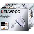 [FLASH SALE] Kenwood hand mixer 7 Speed Electric Hand Mixer Egg Beater Cake Baking Home Handheld Small Automatic Cream Egg Beater HM - 133. 