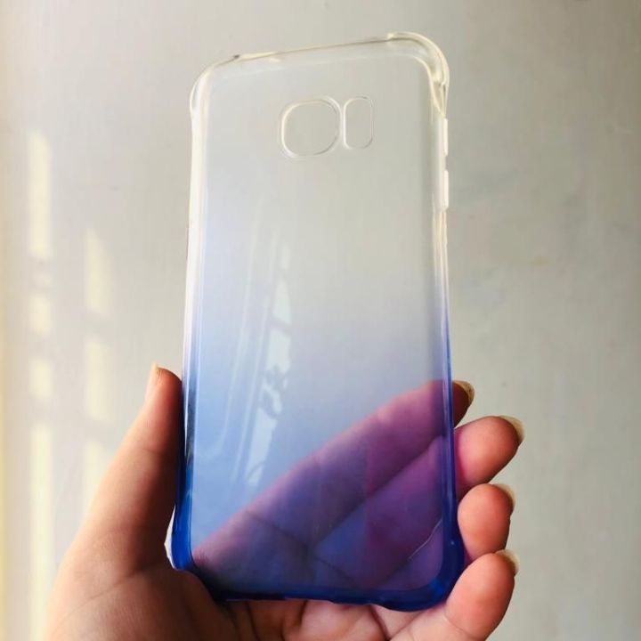 Samsung Galaxy S7 Edge Double Colour Cover