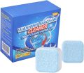 Washing Machine tablets for cleaning | (Pack of 12) | Washing  Machine Tub Cleaner Front load, Top Load | Washing Machine cleaner tablet. 