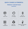 Rechargeable cell, AA type, Elexima POWERCEDE , usb-c rechargeable cells. 